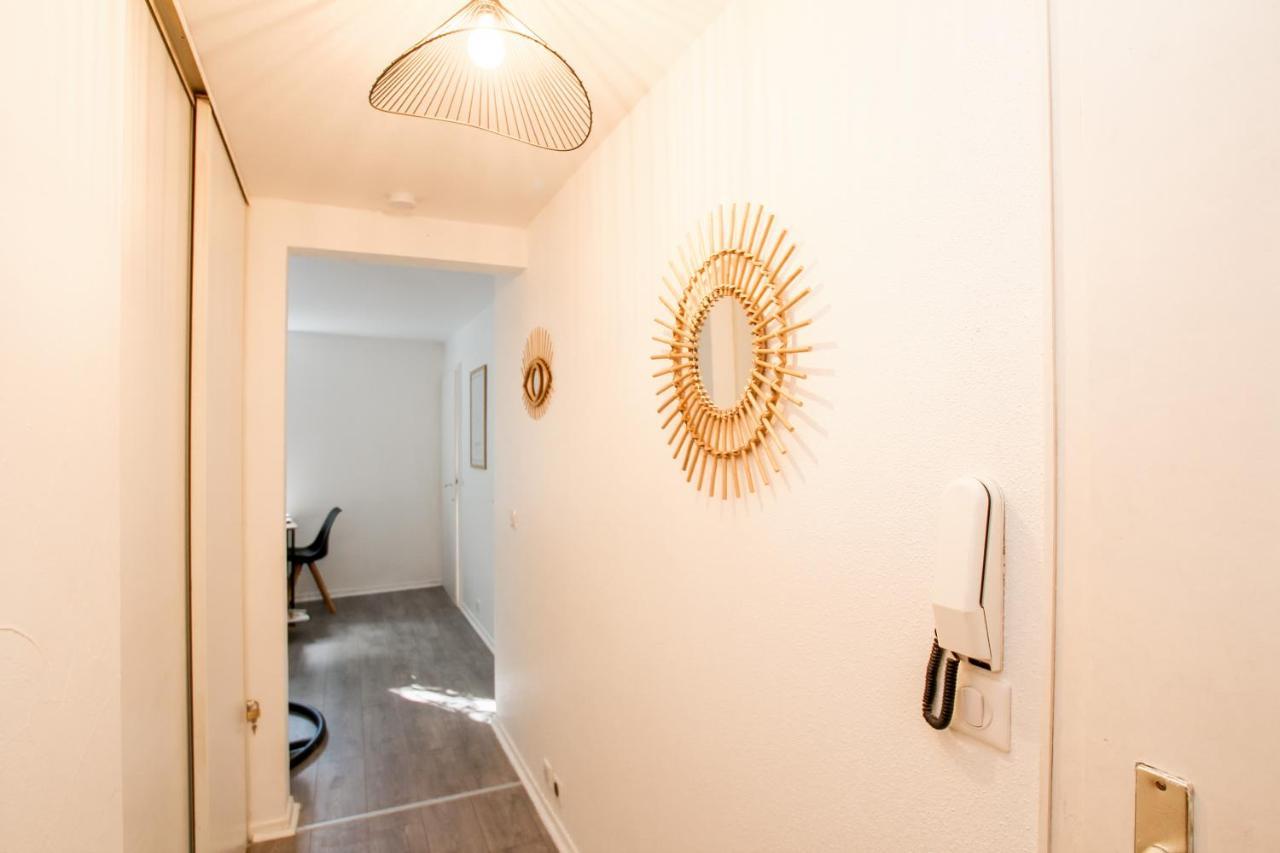 Apartament Le Nid Cosy - En Plein Coeur De Sélestat Zewnętrze zdjęcie