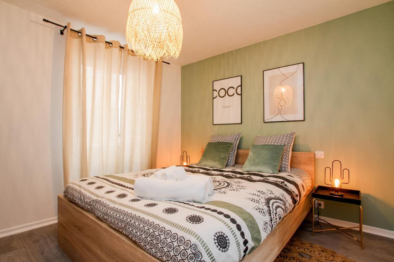 Apartament Le Nid Cosy - En Plein Coeur De Sélestat Zewnętrze zdjęcie