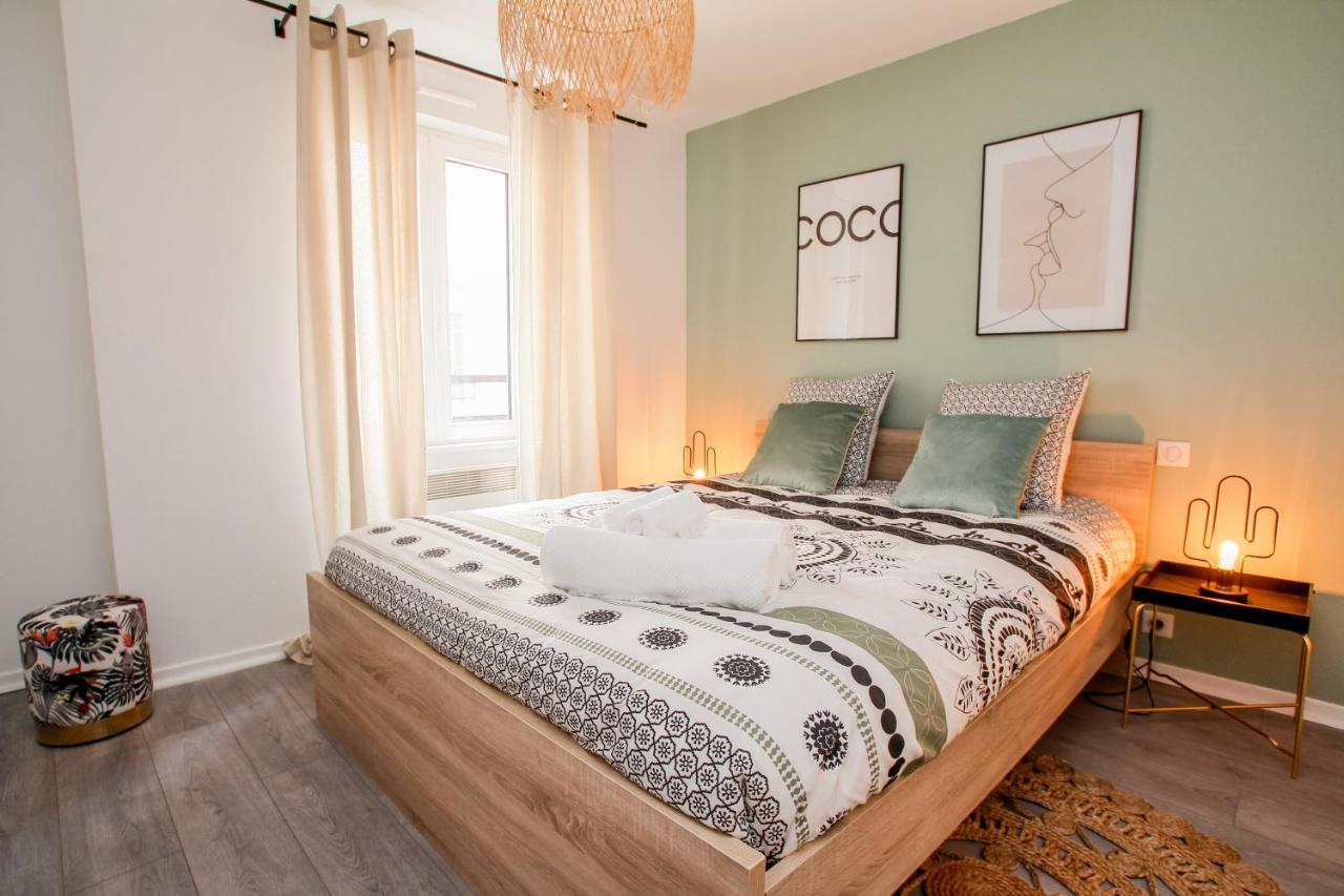 Apartament Le Nid Cosy - En Plein Coeur De Sélestat Zewnętrze zdjęcie