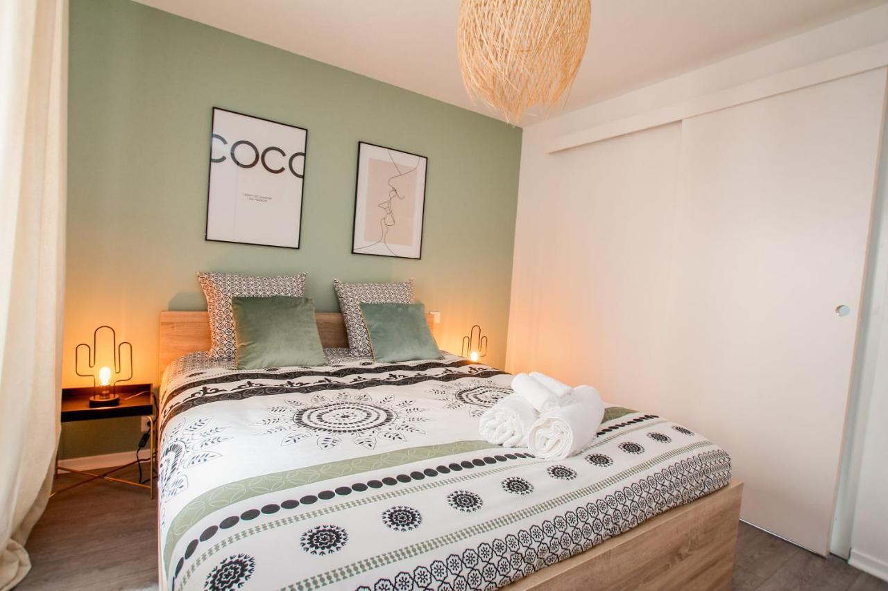 Apartament Le Nid Cosy - En Plein Coeur De Sélestat Zewnętrze zdjęcie