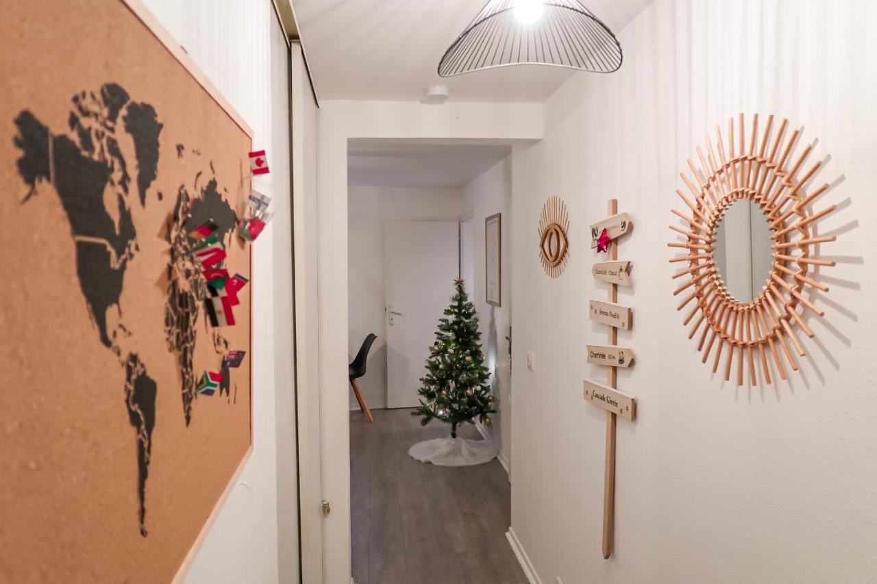 Apartament Le Nid Cosy - En Plein Coeur De Sélestat Zewnętrze zdjęcie