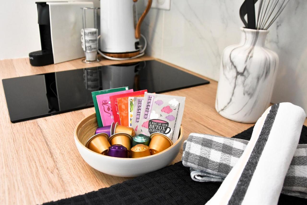 Apartament Le Nid Cosy - En Plein Coeur De Sélestat Zewnętrze zdjęcie