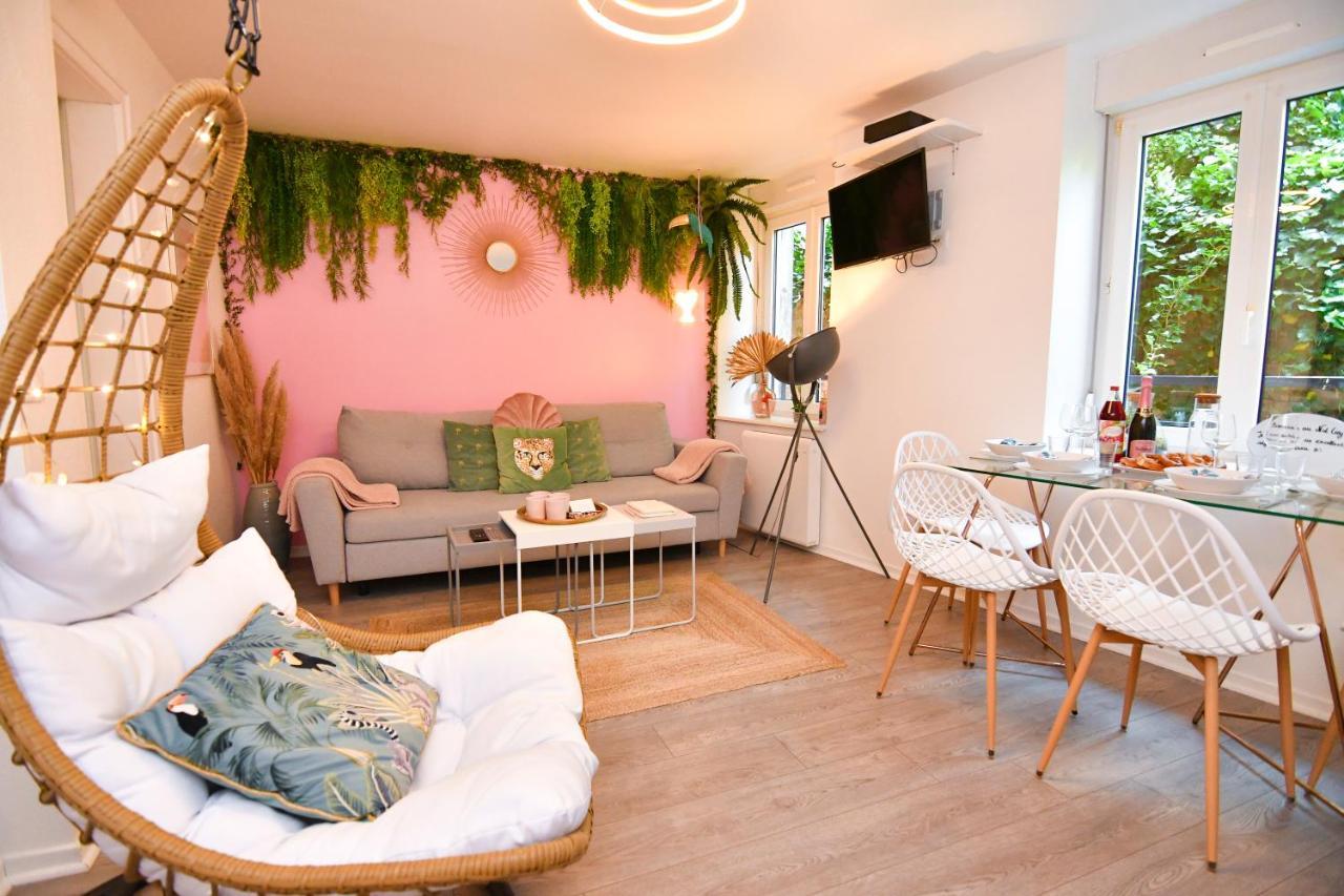 Apartament Le Nid Cosy - En Plein Coeur De Sélestat Zewnętrze zdjęcie