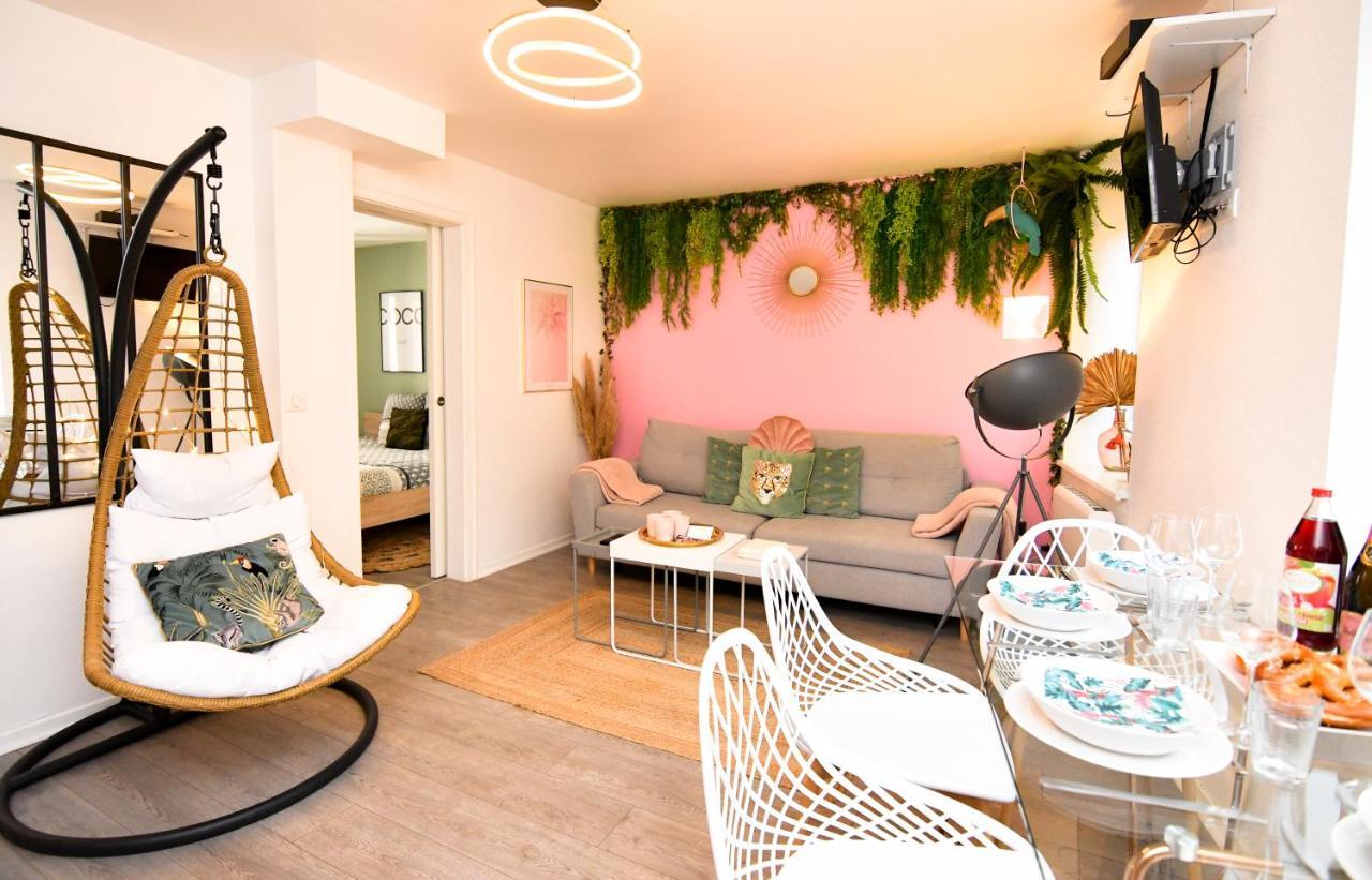 Apartament Le Nid Cosy - En Plein Coeur De Sélestat Zewnętrze zdjęcie